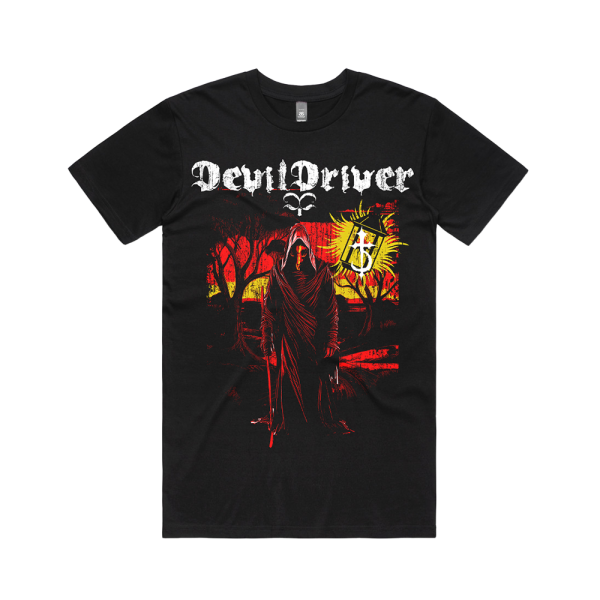 DEVILDRIVER — DEVILDRIVER Official Merchandise